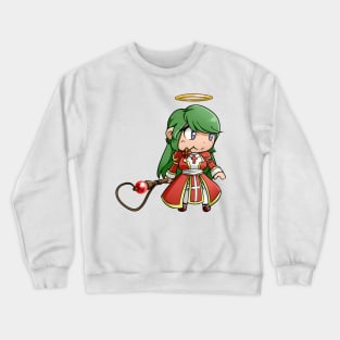 High Priest Acolyte Ragnarok M Eternal Love Crewneck Sweatshirt